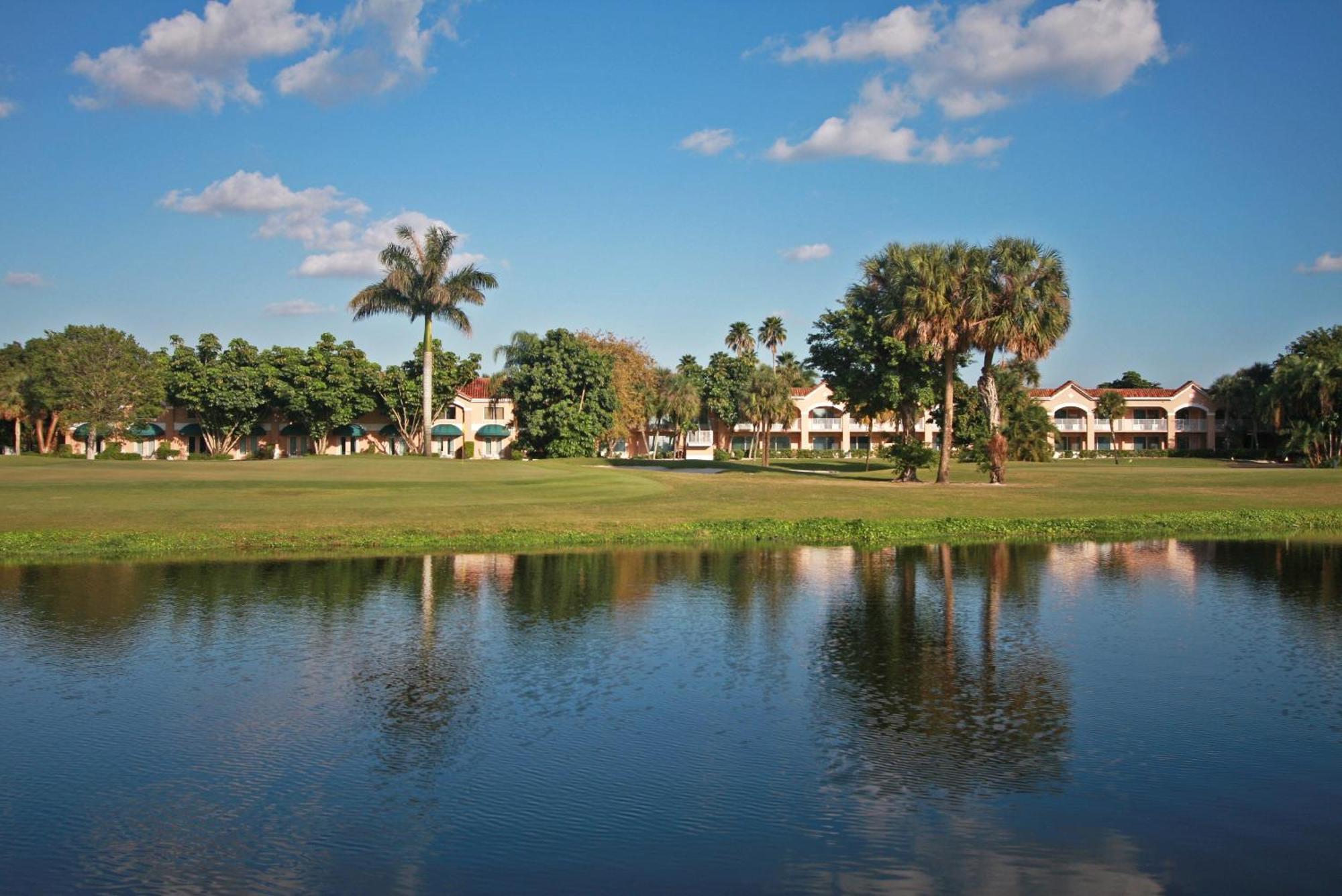 Grand Palms Spa & Golf Resort Pembroke Pines Eksteriør billede